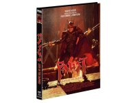 BR+DVD Faust - Love of the Damned - 2-Di sc Mediabook...