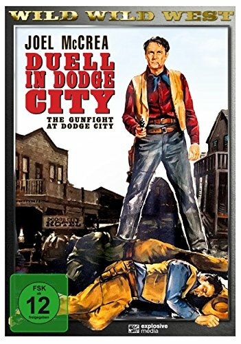 Duell in Dodge City (Drauf und dran / Gunfight at Dodge City) - Neuauflage Einzel-DVD