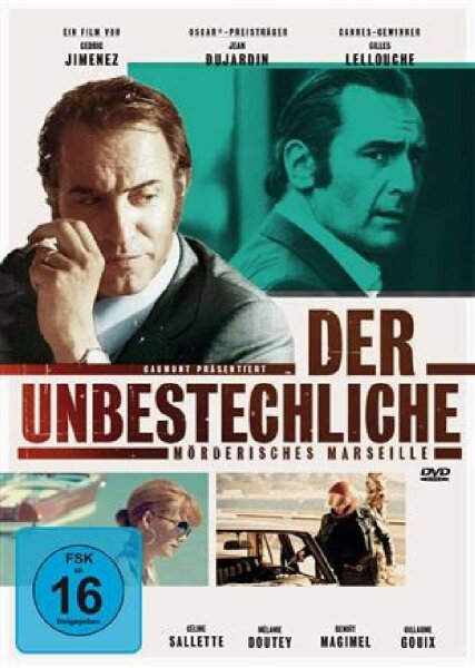 Der Unbestechliche - Mörderisches Marseille (DVD) (Verkauf)