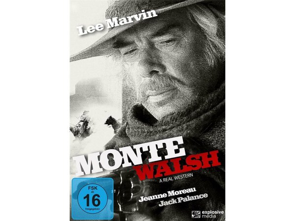 Monte Walsh (Neuauflage)