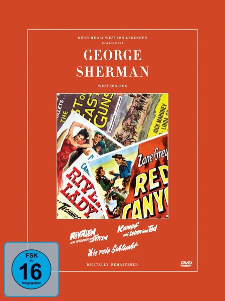 George Sherman Collection