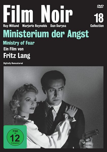 Ministerium der Angst(Digibook)