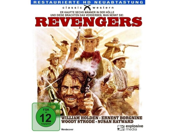 Revengers(Schuber)
