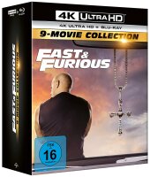 Fast & Furious - 9-Movie Collection