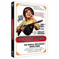BR+DVD Bloody Mama - 2-Disc Limited Coll ectors Edition...