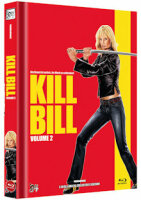BR+DVD Kill Bill Vol. 2 - 2-Disc Limited Collectors...