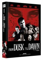 BR From Dusk Till Dawn Trilogy - 4-Disc Limited Trilogy...