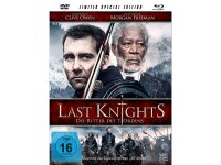 BR+DVD Last Knights - Die Ritter des 7. Ordens - 2-Disc...