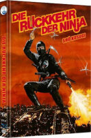 BR+DVD Ninja II - Die Rückkehr der Ninja - 2-Disc...