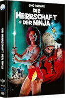 BR+DVD Ninja III - Die Herrschaft der Ni nja - 2-Disc...