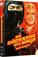 BR+DVD Ninja II - Die Rückkehr der Ninja - 2-Disc...