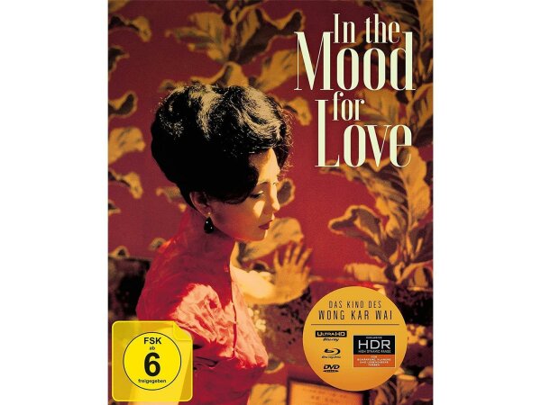 In the Mood for Love (Wong Kar Wai) (Special Edition)