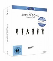 James Bond - 24-Movie-Collection