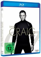 James Bond - Daniel Craig 4-Movie-Collection
