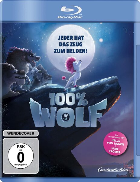 100 % Wolf