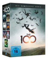 The 100: Die komplette Serie