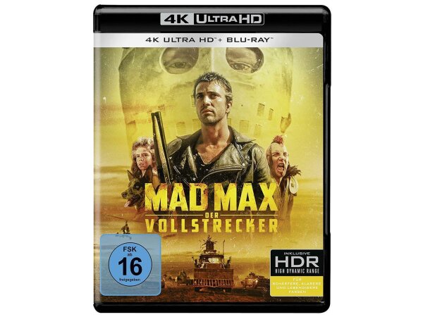 Mad Max - Der Vollstrecker