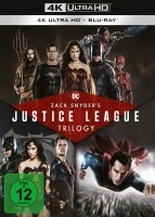 Zack Snyders Justice League Trilogy