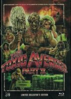 BR The Toxic Avenger II Limited SE