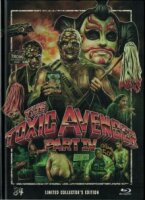 BR The Toxic Avenger 4 Limited SE
