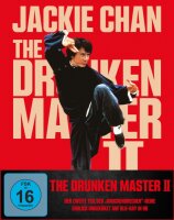 Drunken Master 2 (Mediabook, Blu-ray+DVD)
