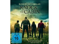 Knock at the Cabin - Blu-ray