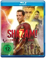 Shazam! Fury of the Gods - Blu-ray