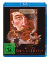 Young Sherlock Holmes - Das Geheimnis des verborgenen...