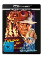 Indiana Jones und der Tempel des Todes - 4K UHD //...