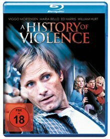 A History Of Violence [Blu-ray]
