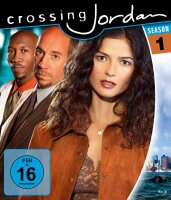 BR BOX Crossing Jordan - Staffel 1 (5Discs)