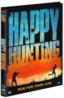 BR+DVD Happy Hunting - 2-Disc Mediabook (Cover A) -...